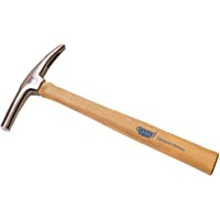 Draper Expert 19724 - Maza de madera de carpintero imantado (mango de madera de nogal- 190 g)